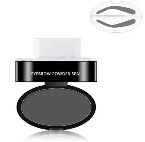 Waterproof Eyebrow Stamp