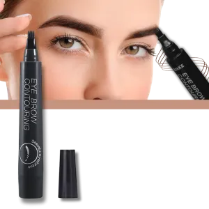 Waterproof Liquid Formula Eyebrow Pen