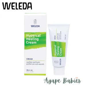 Weleda Hypercal Healing Cream, 36ml