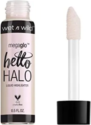 Wet n Wild Megaglo Liquid Highlighter, Halographic, 0.5 Ounce 303A