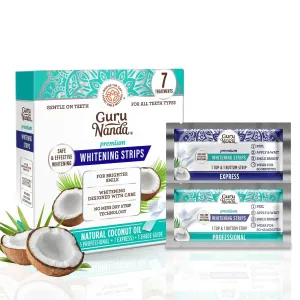 Whitening Strips (7-day treatment) - 24 pack