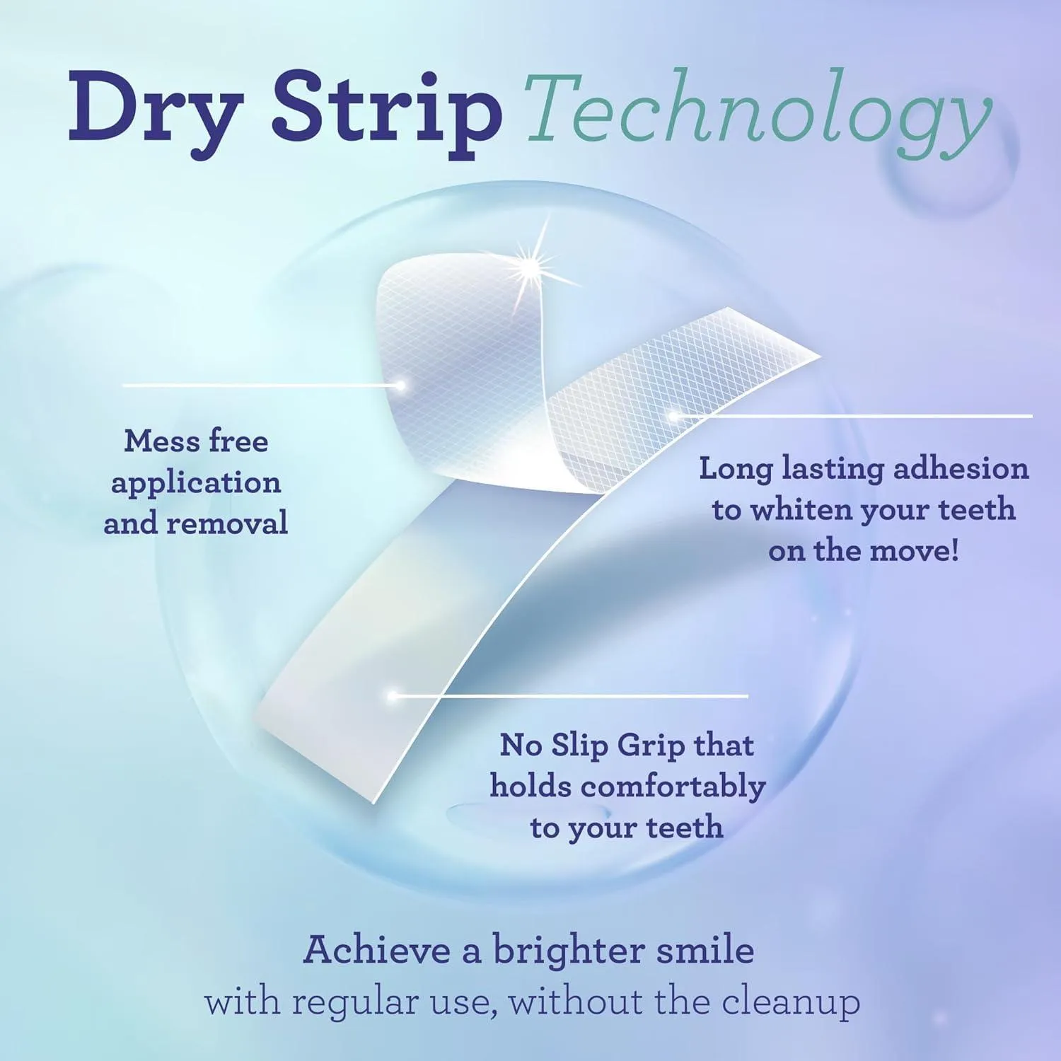 Whitening Strips (7-day treatment) - 24 pack