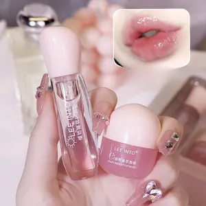 Wholesale Plant Essence Day and Night Lip Mask
