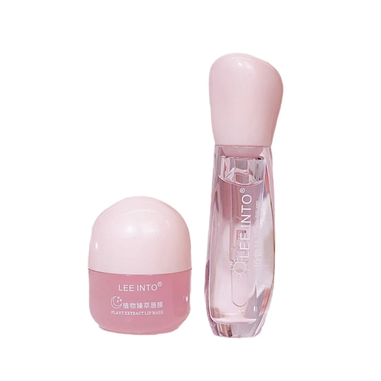 Wholesale Plant Essence Day and Night Lip Mask