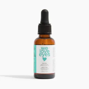 Wholesale - Tea Tree Eyelid Makeup Remover Oil