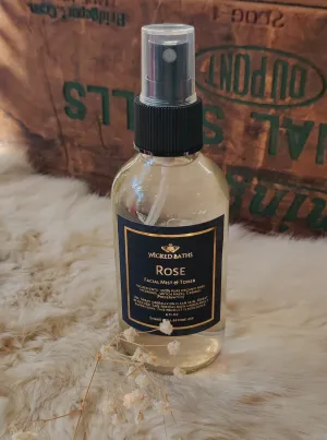 Wicked Baths Facial Mists