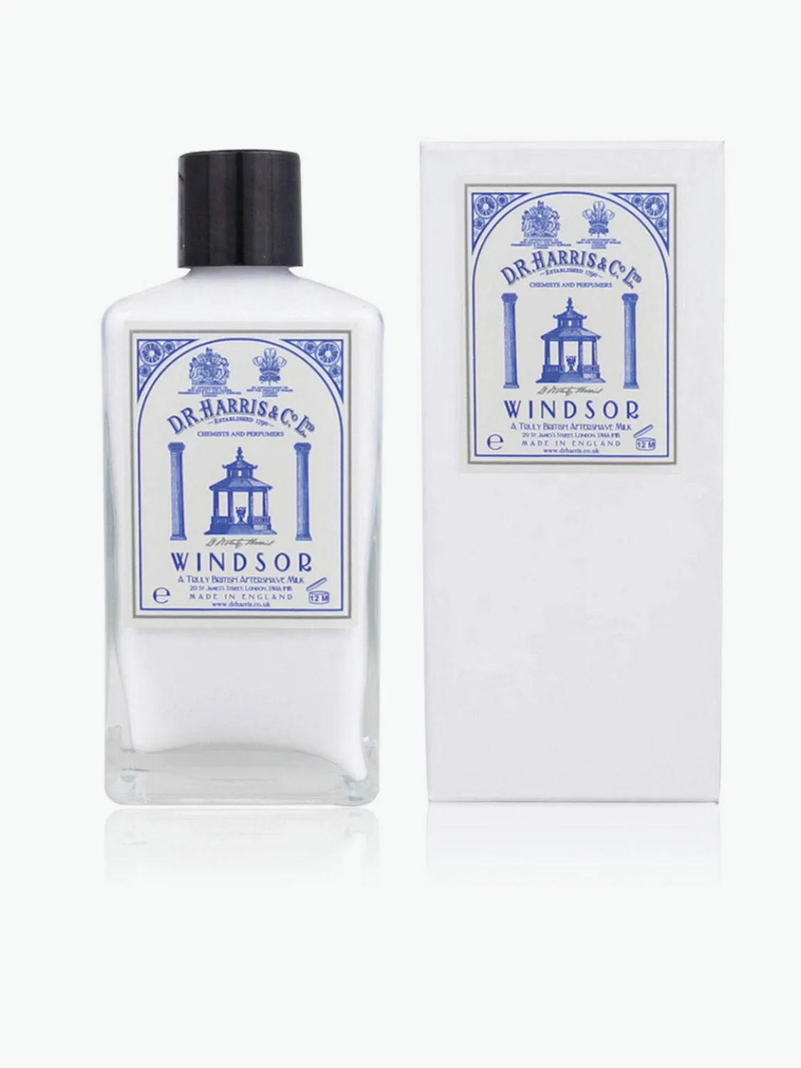Windsor Aftershave Milk