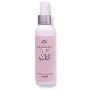 Wipe and Wink - Makeup Remover Formulated for Eyelash Extensions