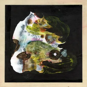 Wolf Eyes / Difficult Messages (CLEAR VINYL) LP