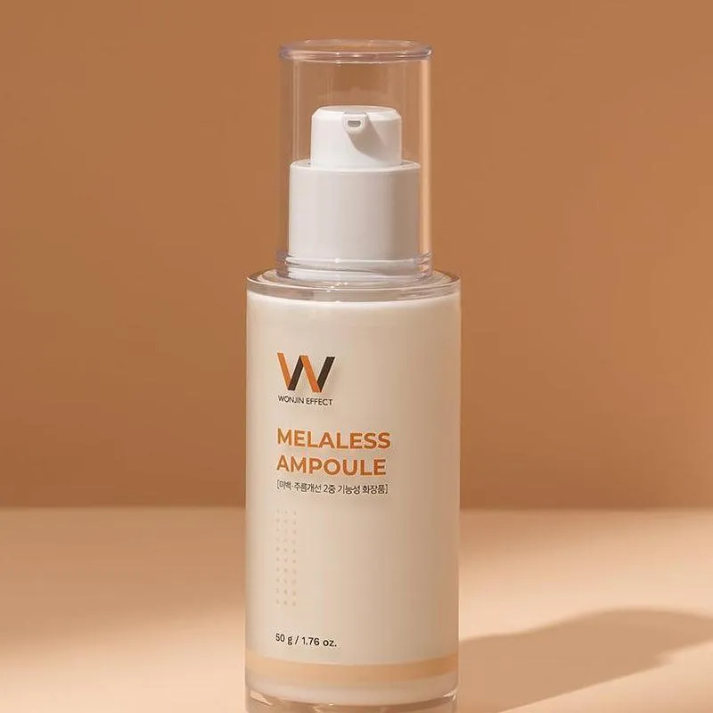 [WONJIN EFFECT] Melaless Ampoule 50ml