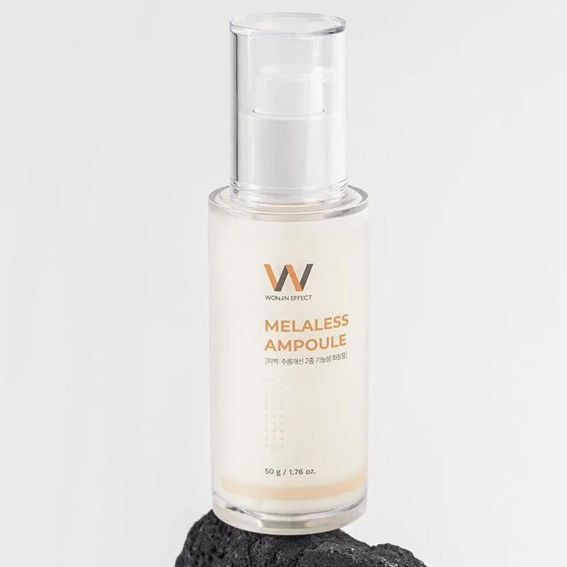 [WONJIN EFFECT] Melaless Ampoule 50ml