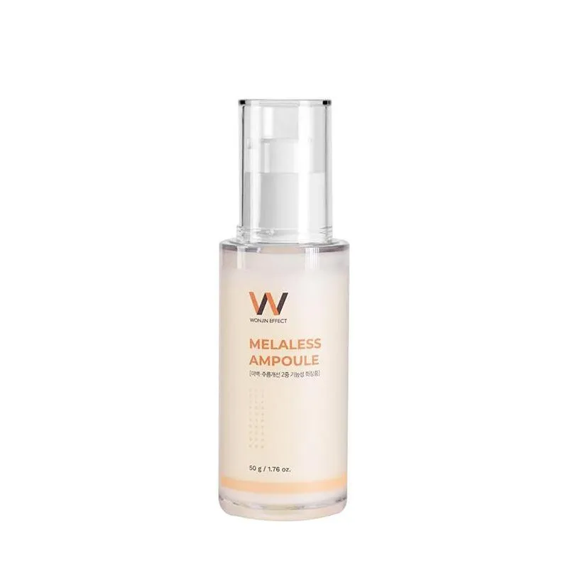 [WONJIN EFFECT] Melaless Ampoule 50ml