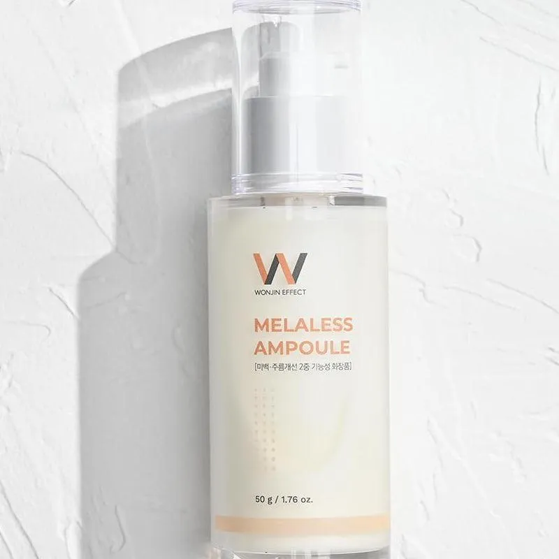 [WONJIN EFFECT] Melaless Ampoule 50ml