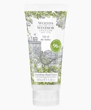 Woods Of Windsor Lily Of The Valley Nourishing Hand Cream