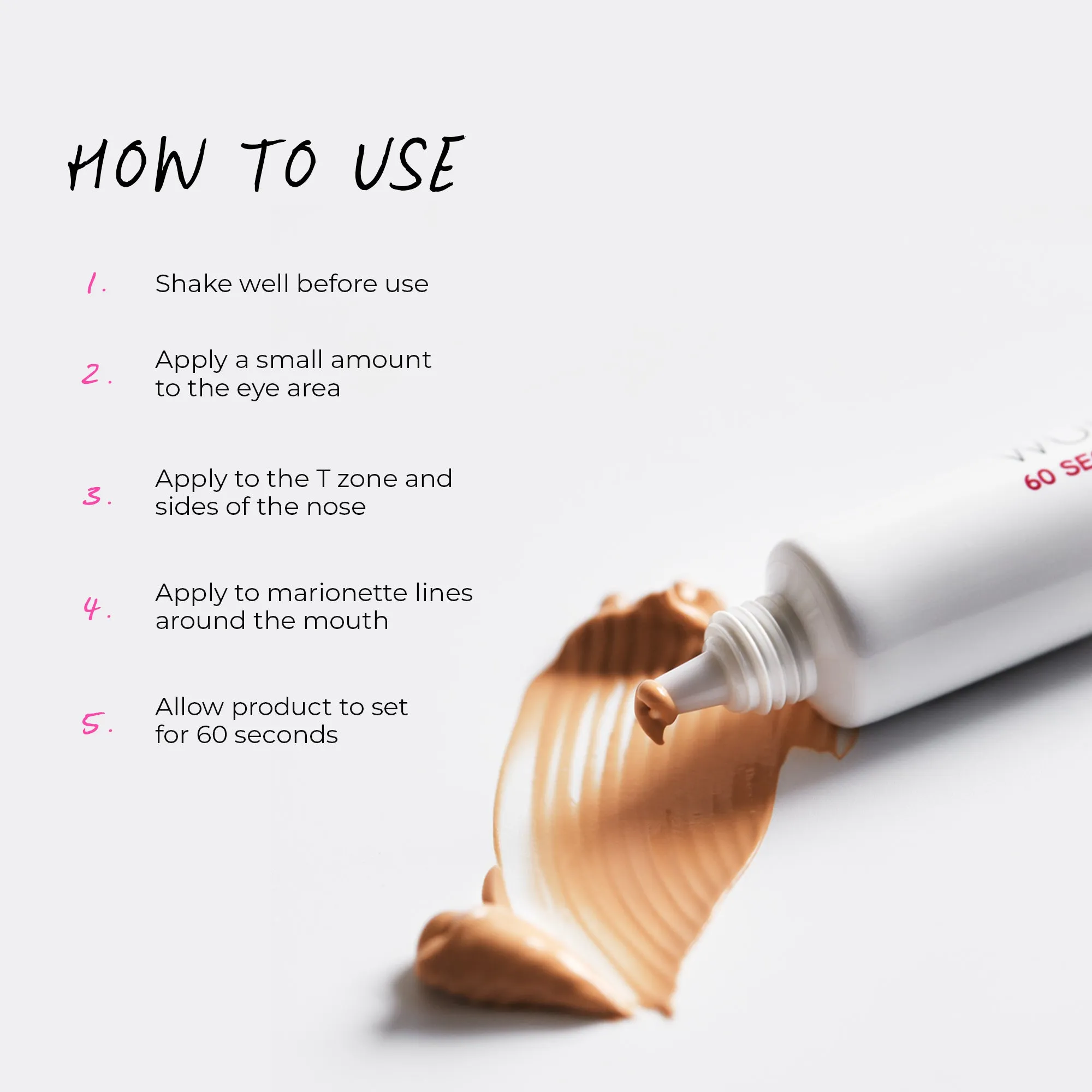 WUNDERLIFT 60 Second Wrinkle Reducer