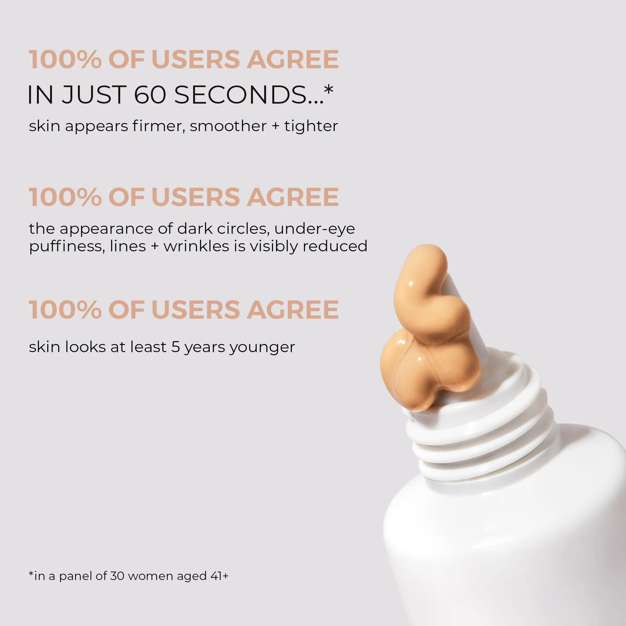 WUNDERLIFT 60 Second Wrinkle Reducer