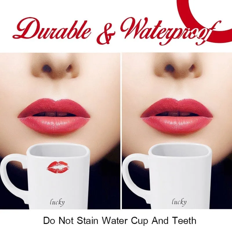 🎅X-Mas Sale🎄Drawing Lip Line and Painting Lip in One