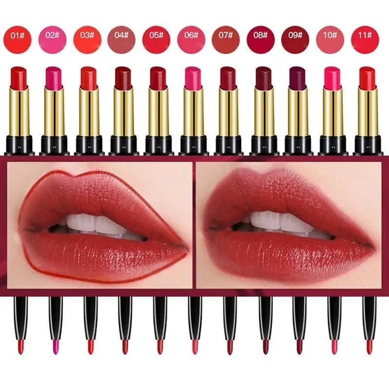 🎅X-Mas Sale🎄Drawing Lip Line and Painting Lip in One