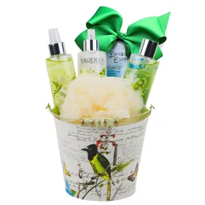 Yardley Spa Gift Basket