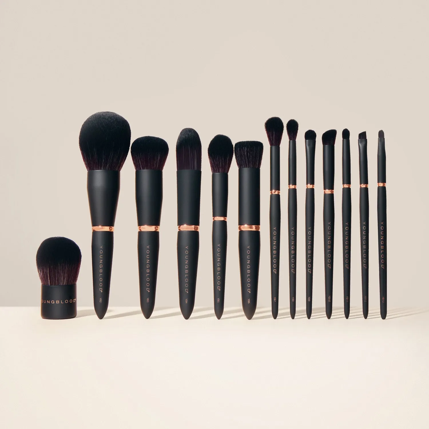 YB1 Kabuki Luxe Brush