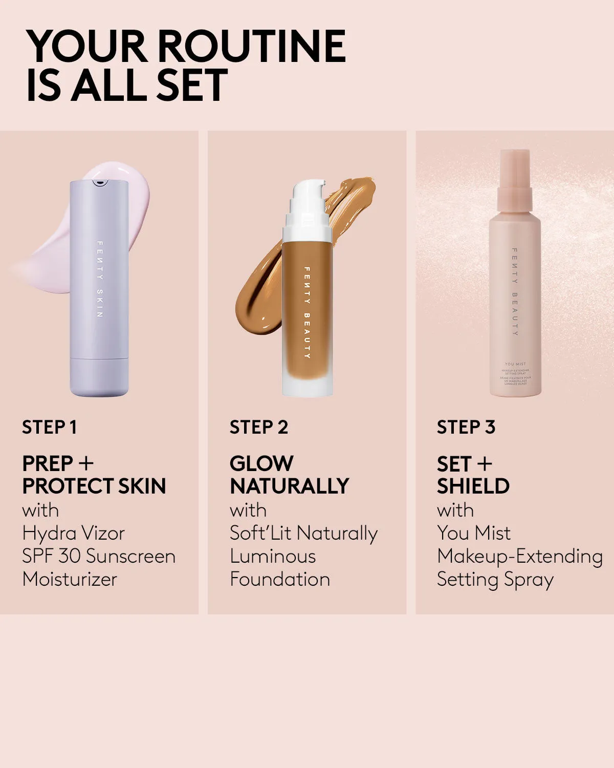 You Mist Makeup-Extending Setting Spray