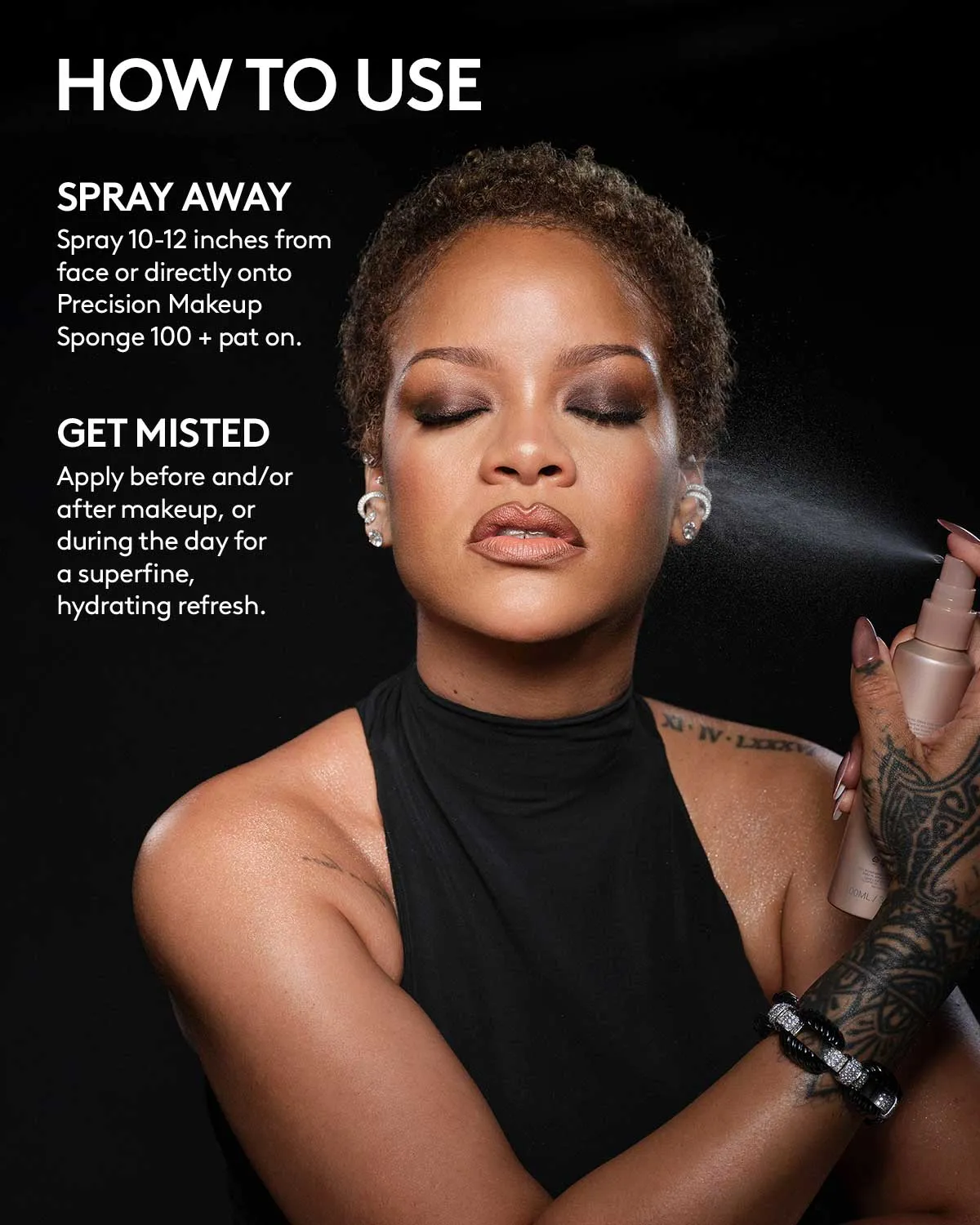 You Mist Makeup-Extending Setting Spray