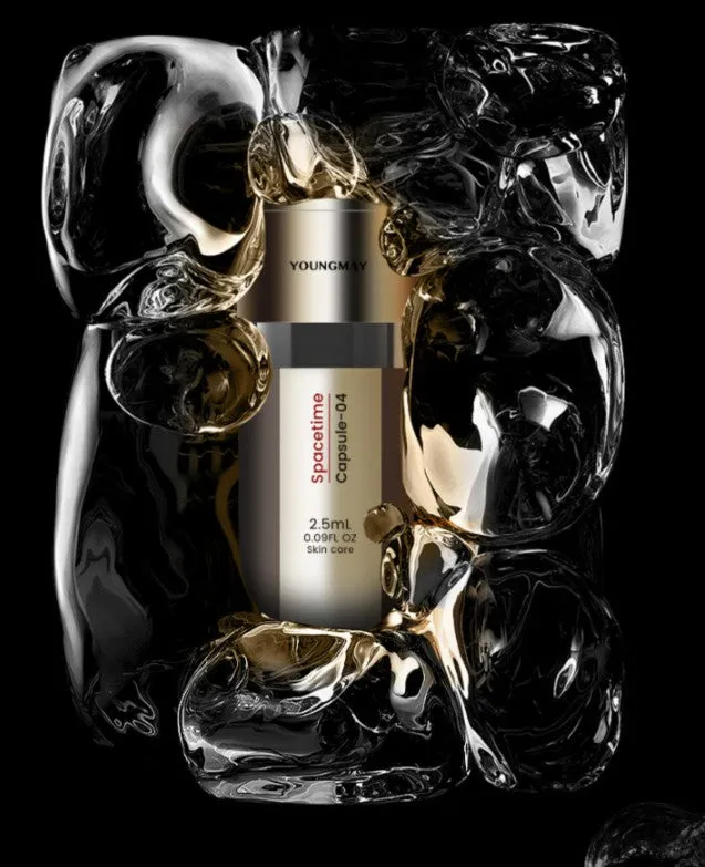 YOUNG MAY Time-space Capsule DNA Sodium Essence No. 4
