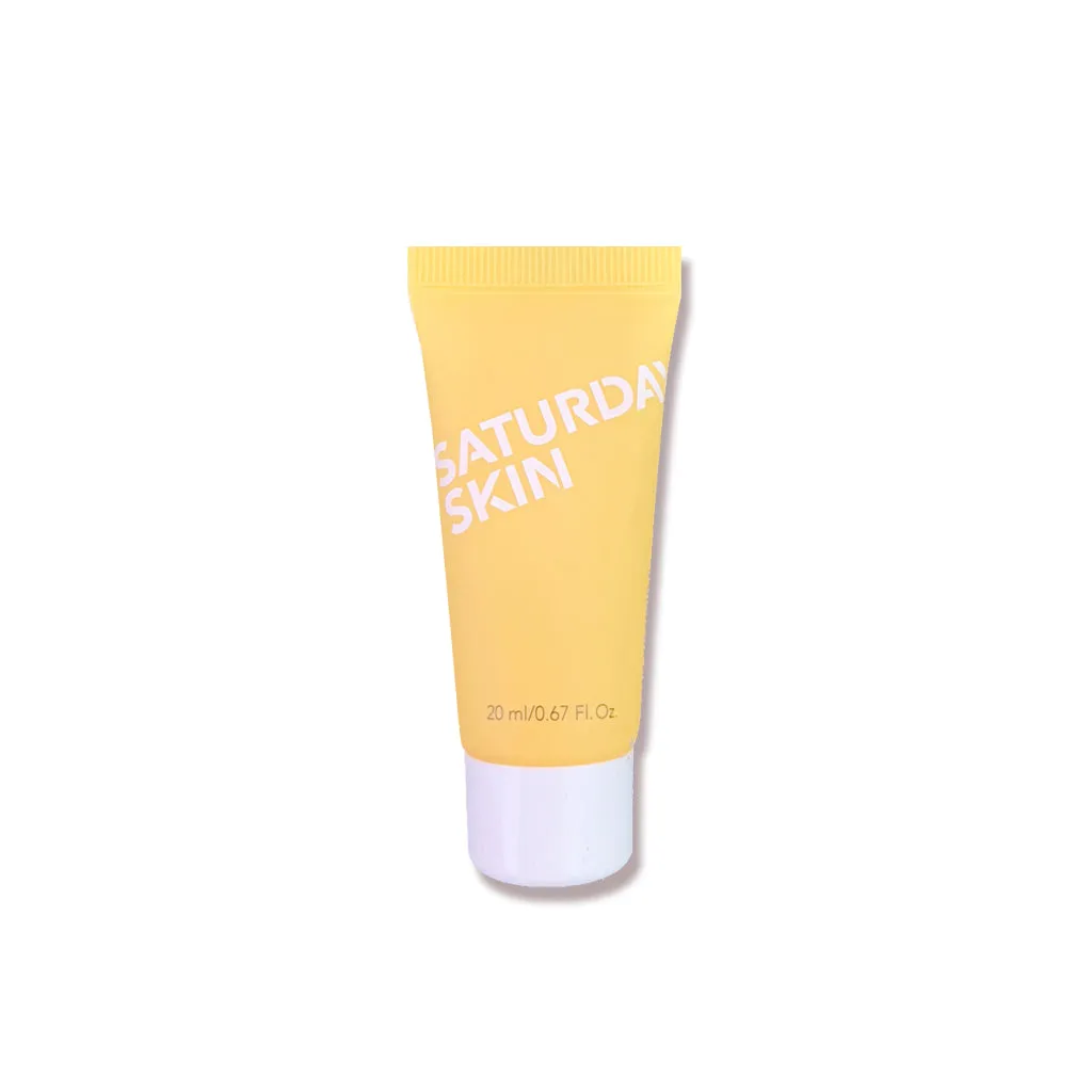 Yuzu Vitamin C Sleep Mask