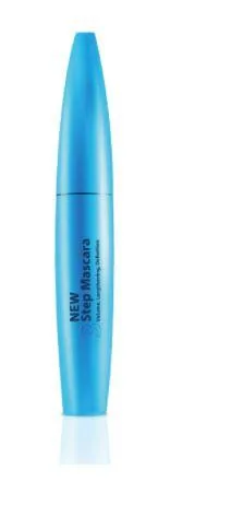 Yves Morel Cosmetics Mascara 3 Step