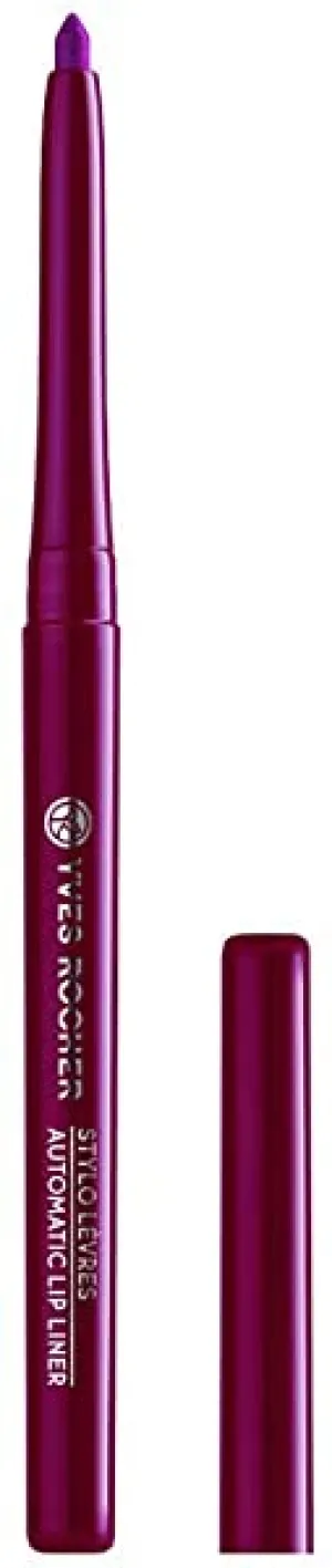 Yves Rocher Couleurs Nature Automatic Lip Liner, 0.3 g (Dark Red)