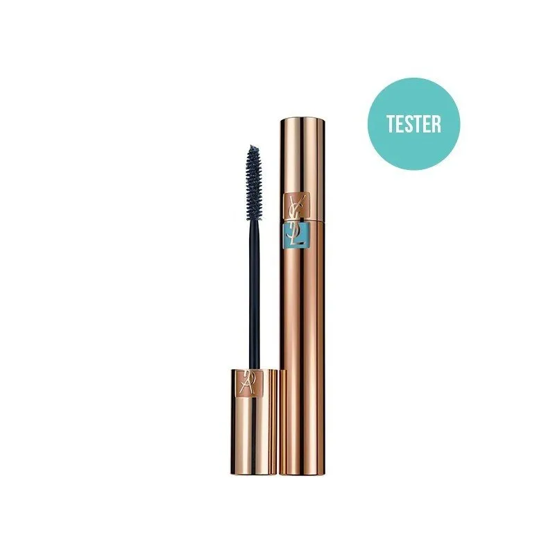 YVES SAINT LAURENT Mascara Volume Effet Faux Cils WATERPROOF TESTER
