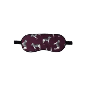 Zebra Sleep Eye Mask
