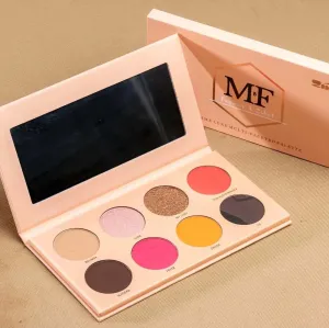 Zikel MF Favour X Eyeshadow Palette