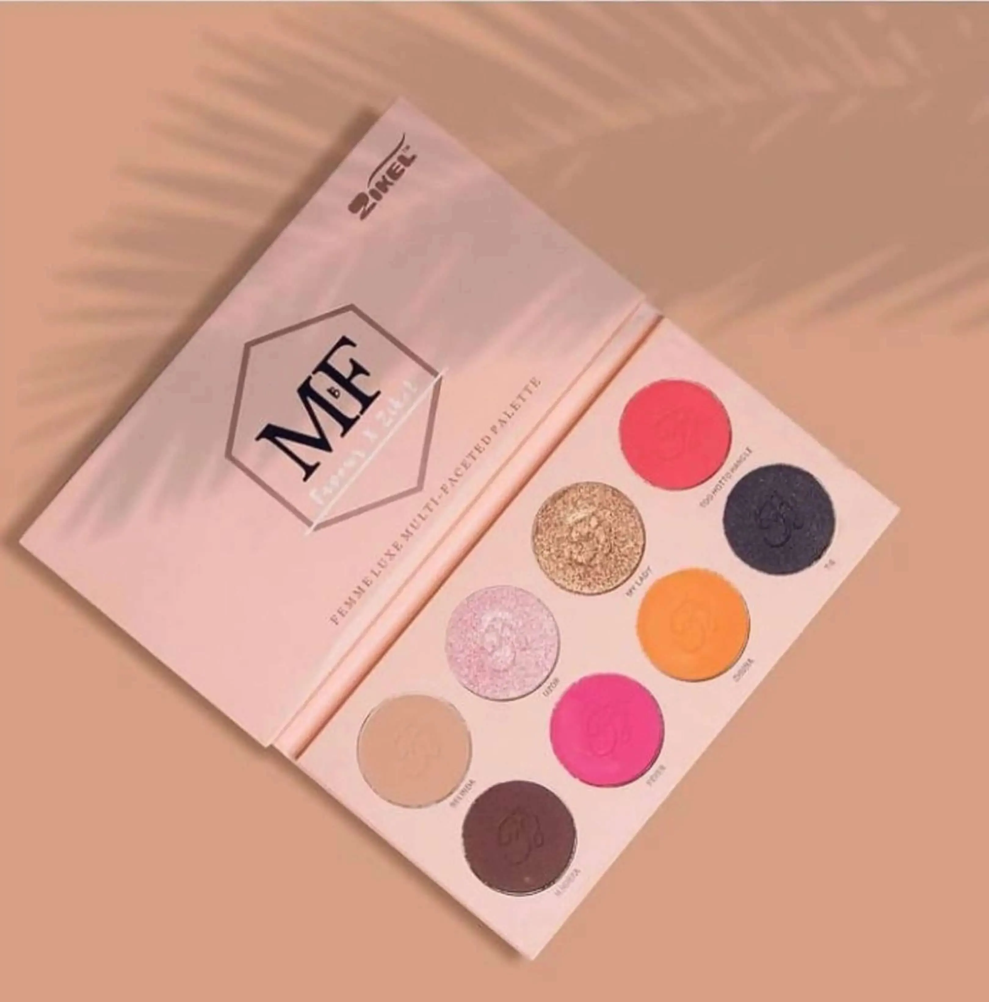 Zikel MF Favour X Eyeshadow Palette