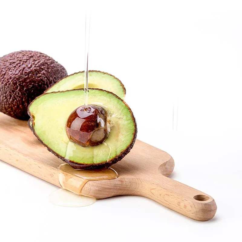 ZOZU Avocado Crystal Bouncing Eye Mask 60pcs Moisturizing and Dark Circles Improvement Eye Mask Patch Eye Care